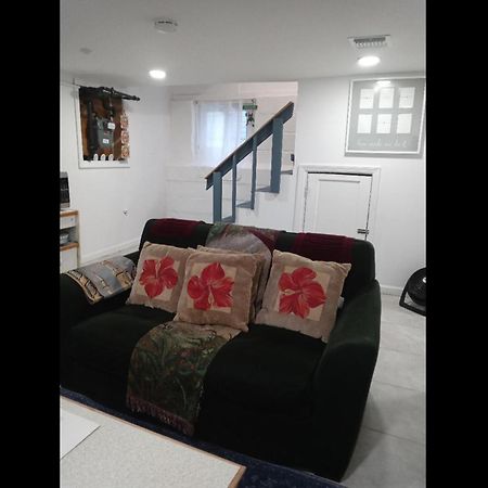 "Cozy Basement Retreat Just 40 Minutes To Nyc!" Apartment Irvington Luaran gambar