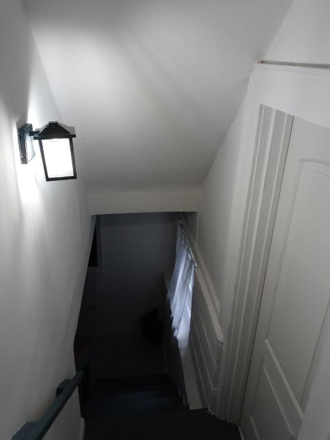 "Cozy Basement Retreat Just 40 Minutes To Nyc!" Apartment Irvington Luaran gambar