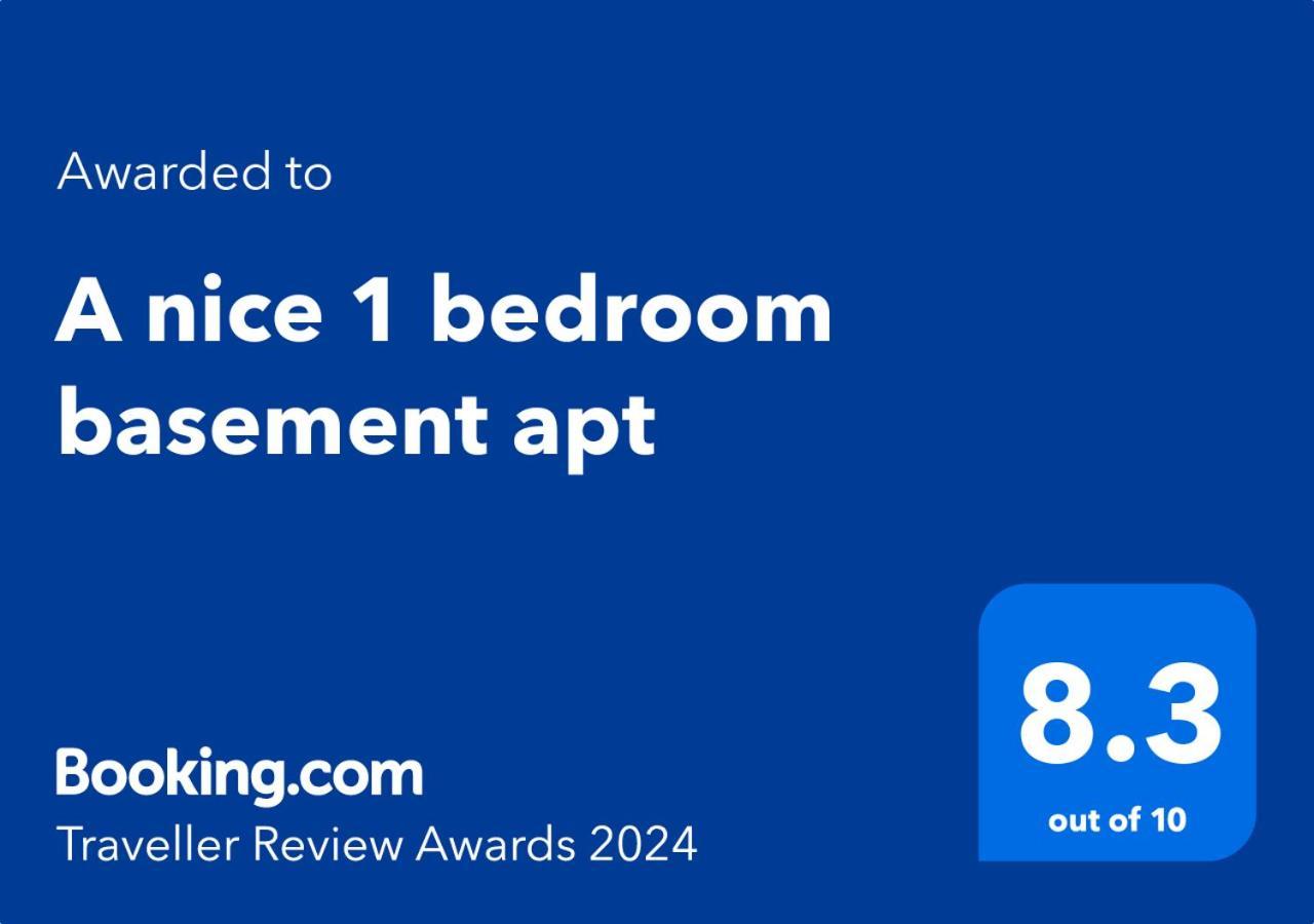 "Cozy Basement Retreat Just 40 Minutes To Nyc!" Apartment Irvington Luaran gambar