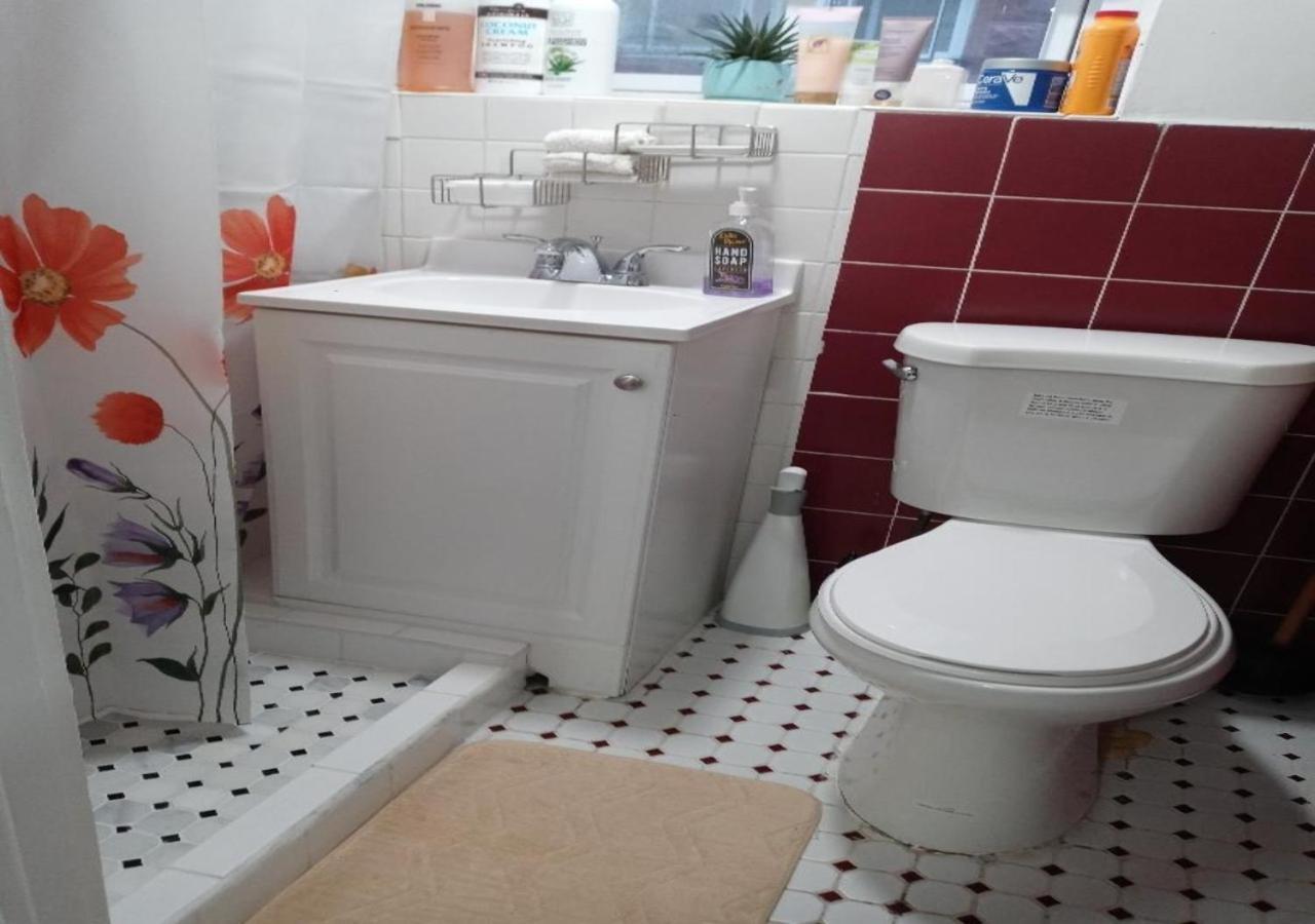 "Cozy Basement Retreat Just 40 Minutes To Nyc!" Apartment Irvington Luaran gambar