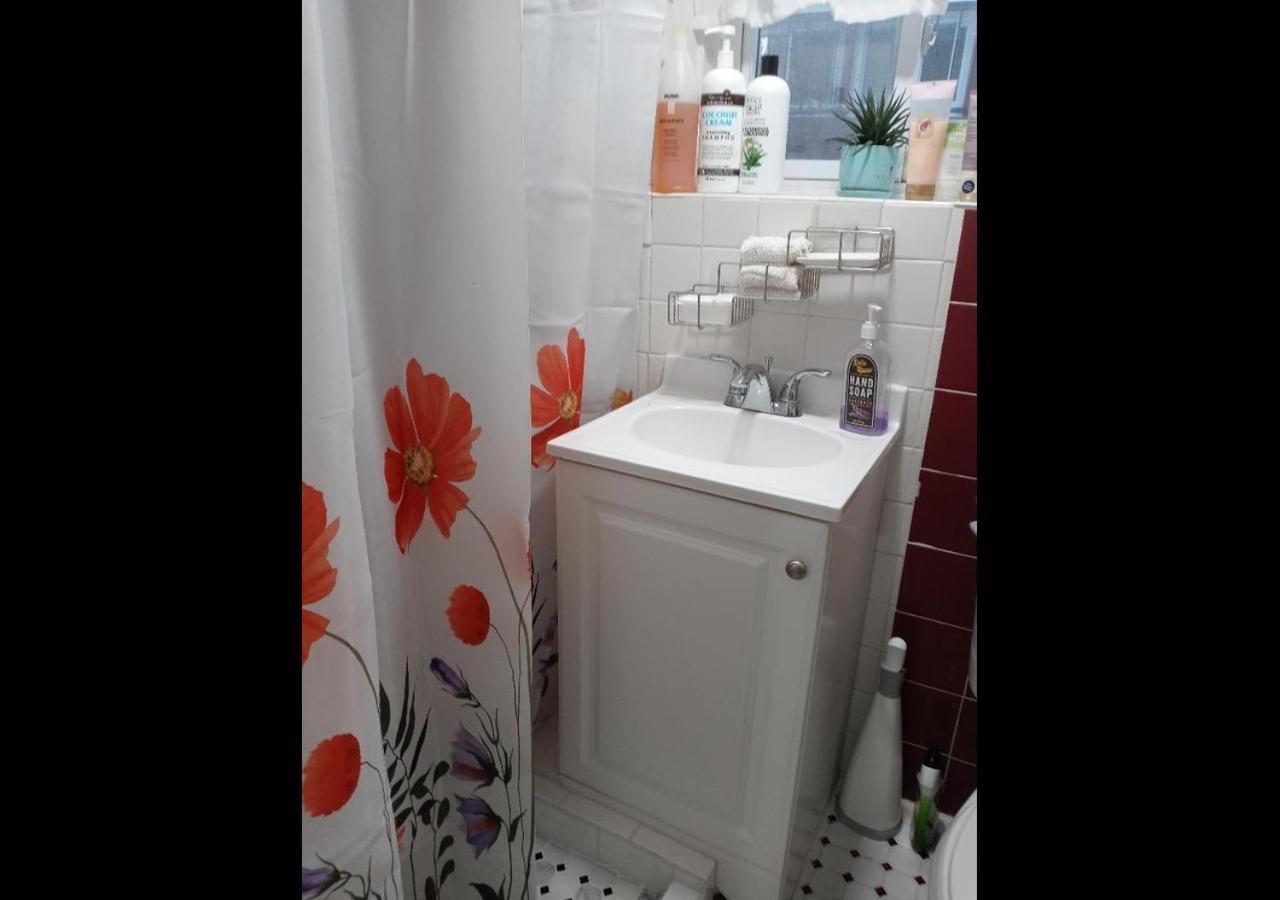 "Cozy Basement Retreat Just 40 Minutes To Nyc!" Apartment Irvington Luaran gambar